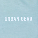 Pale Green Modal Hoody Tee Nawao.com