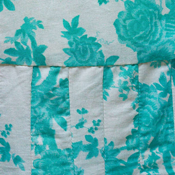 PALE GREEN SLEEVELESS LONG DRESS Nawao.com