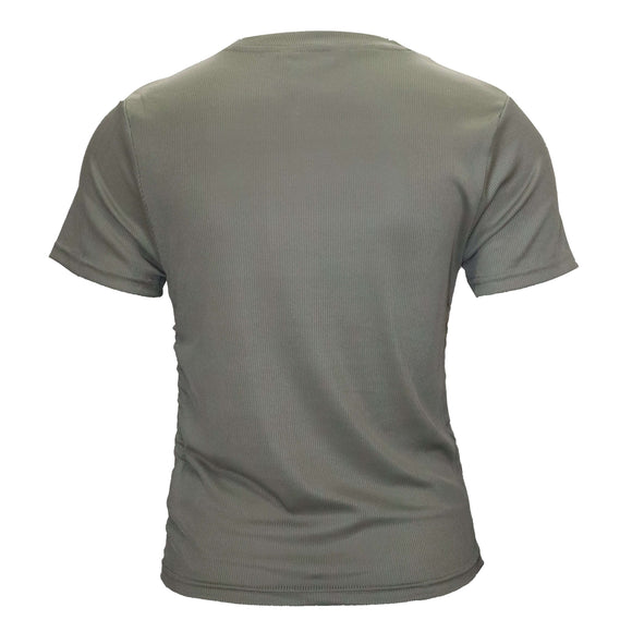 Pale Green T-Shirt Nawao.com