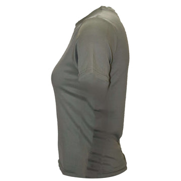 Pale Green T-Shirt Nawao.com