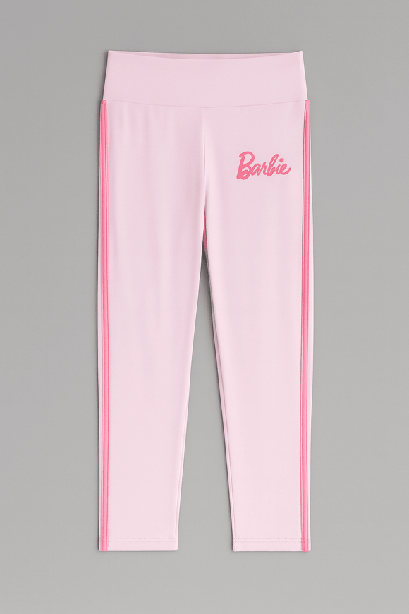 Pale Pink Barbie Short Sets Nawao.com