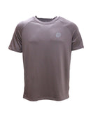 Pale Pink oversize Active T-Shirts Nawao.com