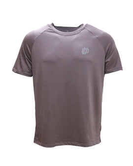 Pale Pink oversize Active T-Shirts Nawao.com