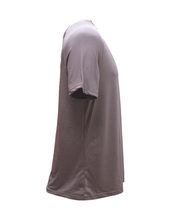 Pale Pink oversize Active T-Shirts Nawao.com