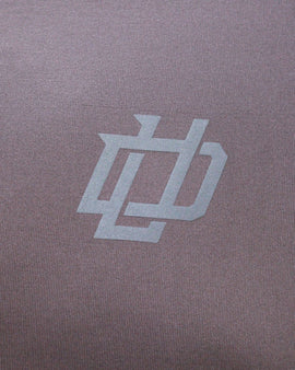 Pale Pink oversize Active T-Shirts Nawao.com