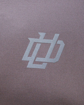 Pale Pink oversize Active T-Shirts Nawao.com