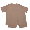 Pale Pink Oversize Casual Set Nawao.com