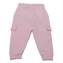 Pale Pink Print Track Pant Nawao.com