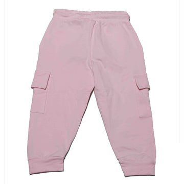 Pale Pink Print Track Pant Nawao.com