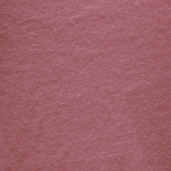 Pale Pink Short Sleeve Crew Neck T Shirt Pale Nawao.com