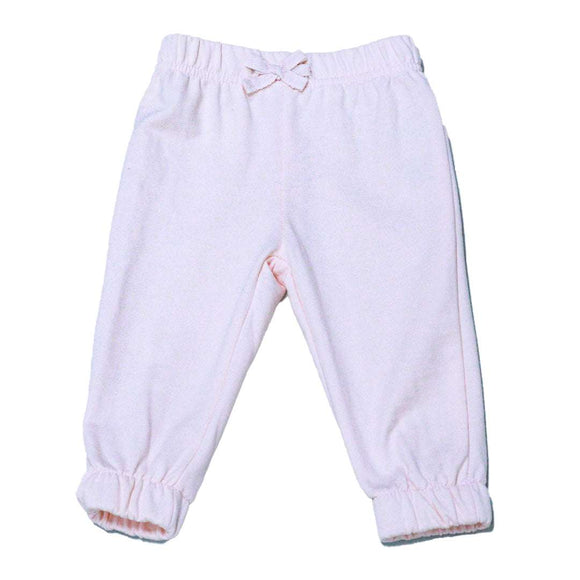 Pale Pink T Shirt With Gillet And Leggings Nawao.com