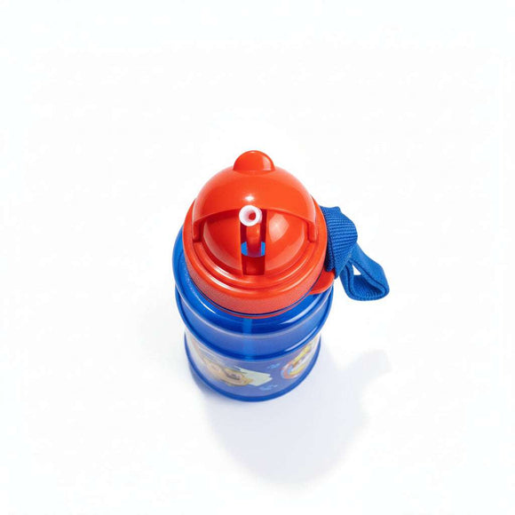 Paw Patrol Transparent Water Bottle Nawao.com