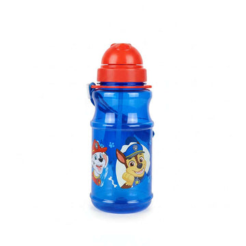 Paw Patrol Transparent Water Bottle Nawao.com