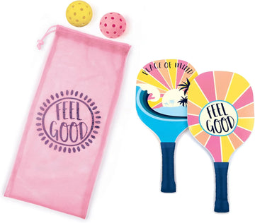 2 Person Pickleball Set - 0