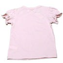 Peach Print T Shirt Nawao.com