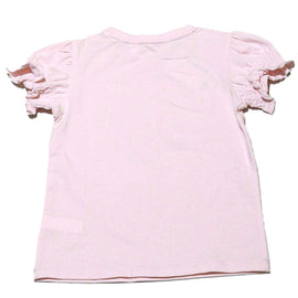 Peach Print T Shirt Nawao.com