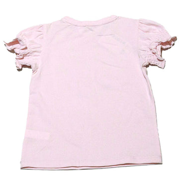 Peach Print T Shirt Nawao.com