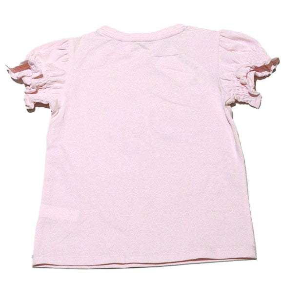 Peach Print T Shirt Nawao.com