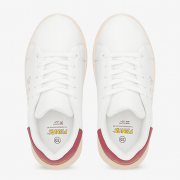 Peanuts Sneaker White Nawao.com