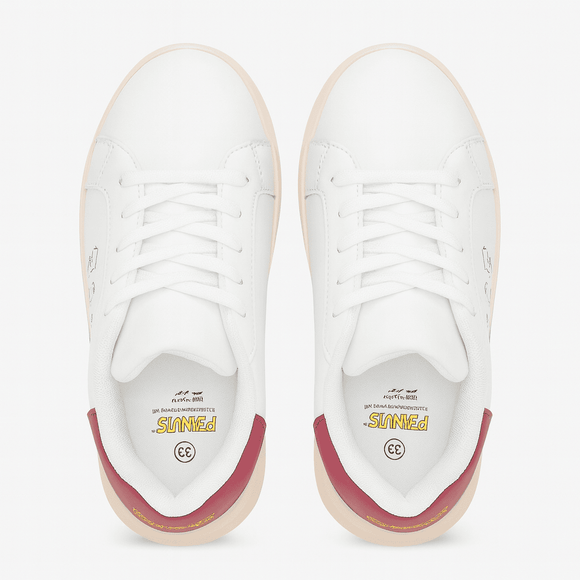 Peanuts Sneaker White Nawao.com