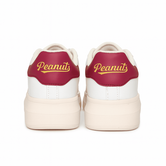 Peanuts Sneaker White Nawao.com