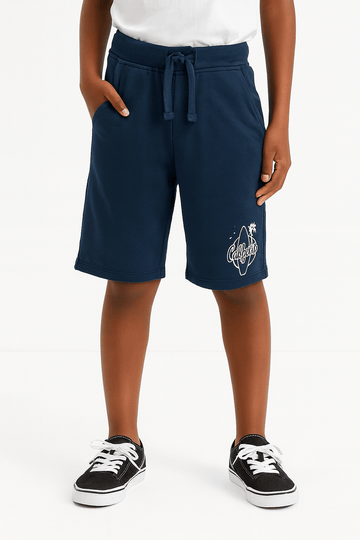 Pet Blue Active Shorts Nawao.com