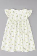 Peterpan Aop Shirt Dress Nawao.com