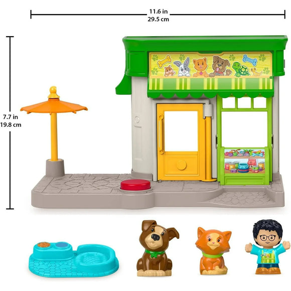 Little People Pet Shop
