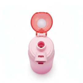 Pink 1000Ml Water Bottle Nawao.com
