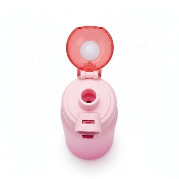 Pink 1000Ml Water Bottle Nawao.com