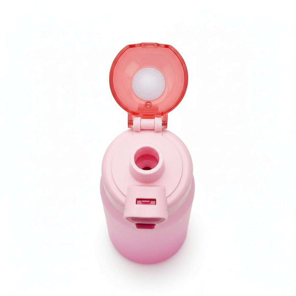 Pink 1000Ml Water Bottle Nawao.com