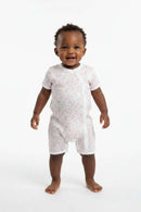 Pink 2 Pack Assorted Rompersuits Pale Pink Nawao.com