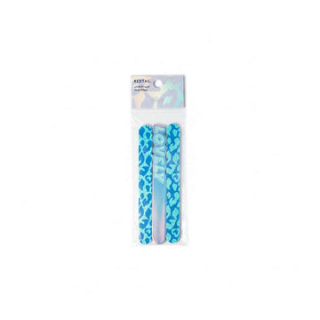 Pink 3Pcs Nail File Nawao.com