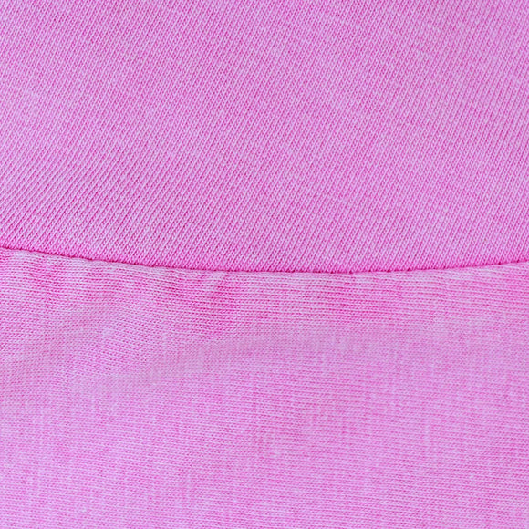 Pink Acid Wash Boxy Fit T Shirts Pale Pink Nawao.com
