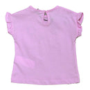Pink And Light Mint Pack Of  Tshirts Assorted Nawao.com