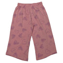 Pink Aop Knitted Jersey Sets Pale Pink Nawao.com