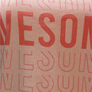 Pink Awesome Printed T Shirt Nawao.com