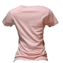 Pink Awesome Printed T Shirt Nawao.com