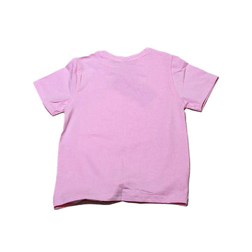 Pink Barbie Print Tshirt Nawao.com