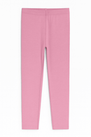 Pink Basic Leggings Assorted Nawao.com