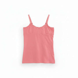 Pink Black 2Pcs Pack Vest Assorted Nawao.com