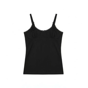 Pink Black 2Pcs Pack Vest Assorted Nawao.com