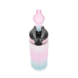 Pink/Blue Water Bottle Nawao.com