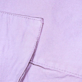 Pink Cargo Pocket With Chain Pants Nawao.com