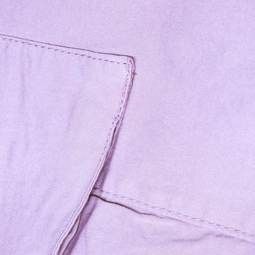 Pink Cargo Pocket With Chain Pants Nawao.com