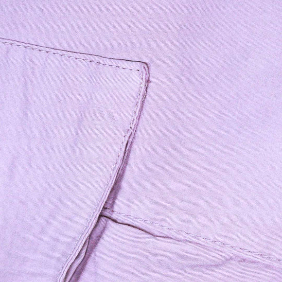 Pink Cargo Pocket With Chain Pants Nawao.com