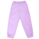 Pink Cargo Pocket With Chain Pants Nawao.com