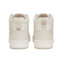 Pink Color Block High Top sneakers Nawao.com