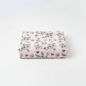 Pink Cotton Flannel Blanket  Girls Nawao.com