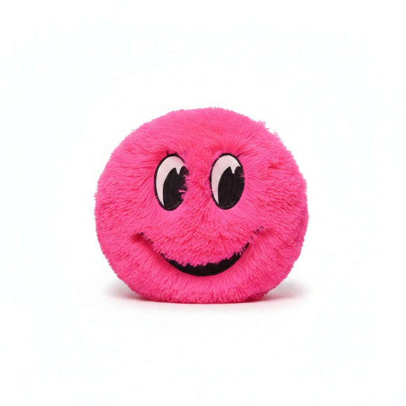 Pink Cuddles Neon Fuzz Buddy 23Cm Nawao.com